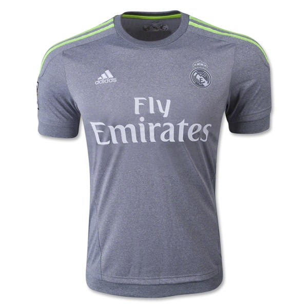 Real Madrid Away 2015-16 BALE #11 Soccer Jersey - Click Image to Close